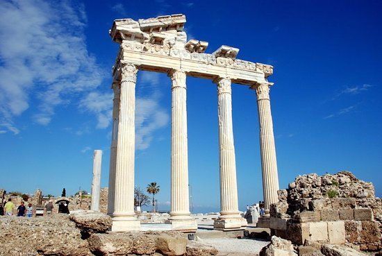 Apollon Tapınağı