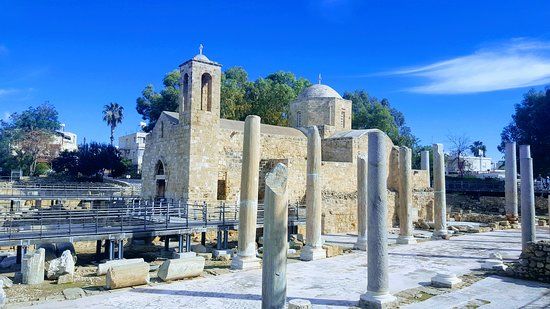 Iglesia Panagia Chrysopolitissa