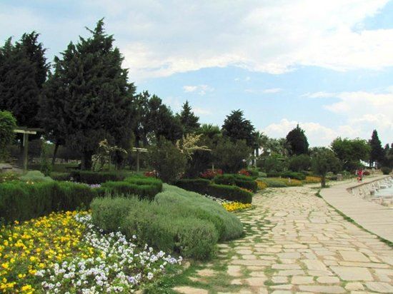 Pamukkale