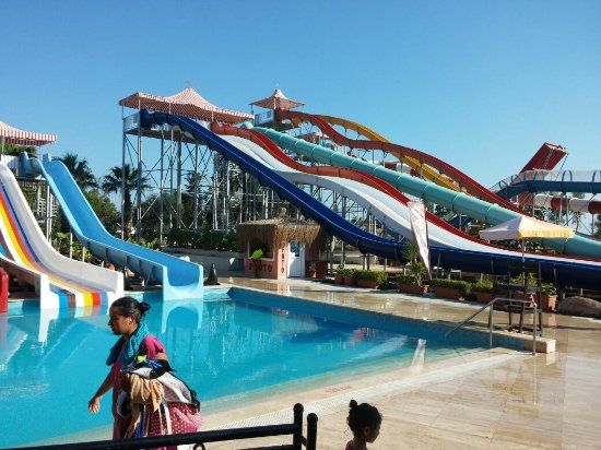 Yalı Castle Aquapark