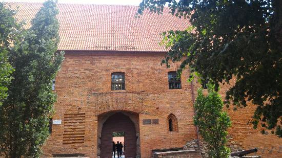 Ostroda Castle