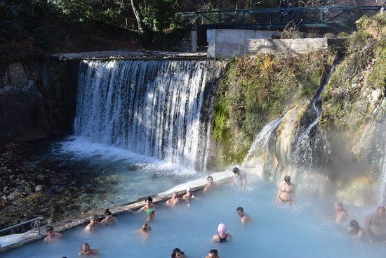 Termas de Pozar