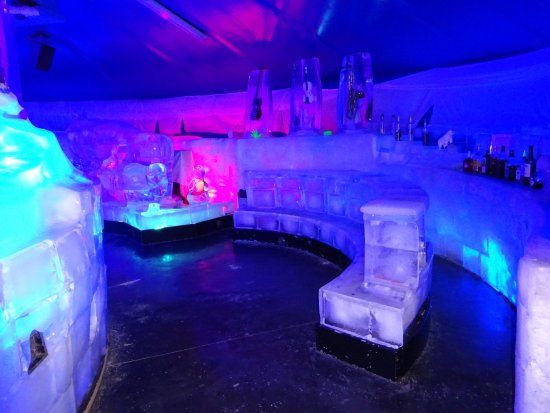 Ice Space