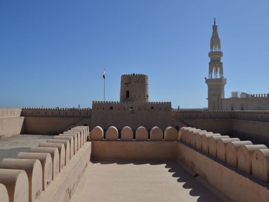 Castello di Ras Al Hadd