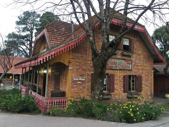 Casa do Colono