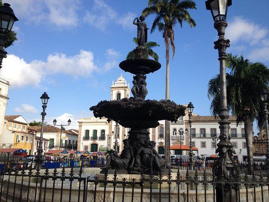 Praça da Sé