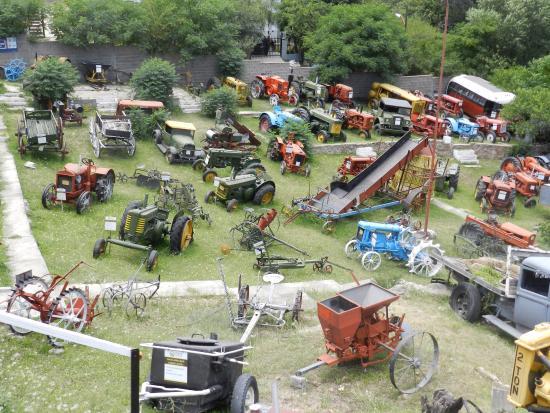 Museo de Tractores