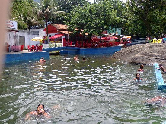 Pocao Waterfall