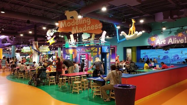 Crayola Experience