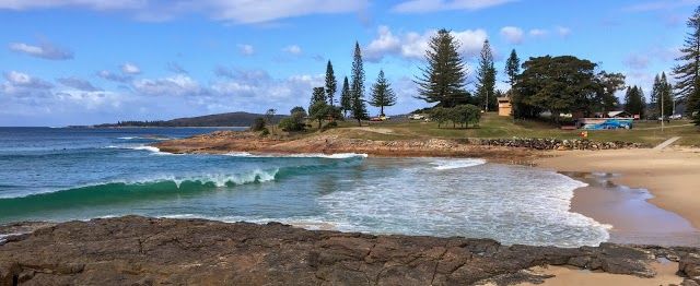 Horseshoe Bay Beach