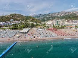 Spiaggia di Bečići