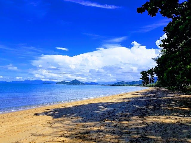 Spiaggia di Palm Cove