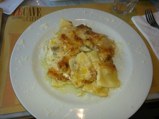 Le Cave Ristoro E Caffe'