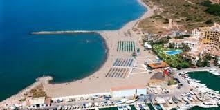 Plaża Cabopino