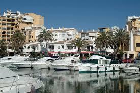 Puerto de Cabopino