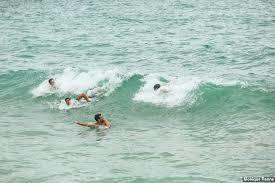 Praia Caravelas