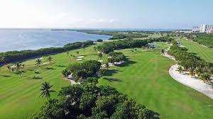 Terrain de golf Iberostar Cancun