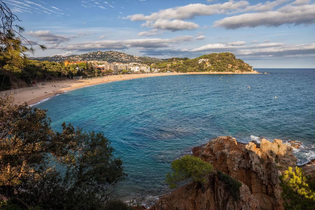 Fenals-stranden