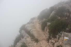 Subida al Montgo