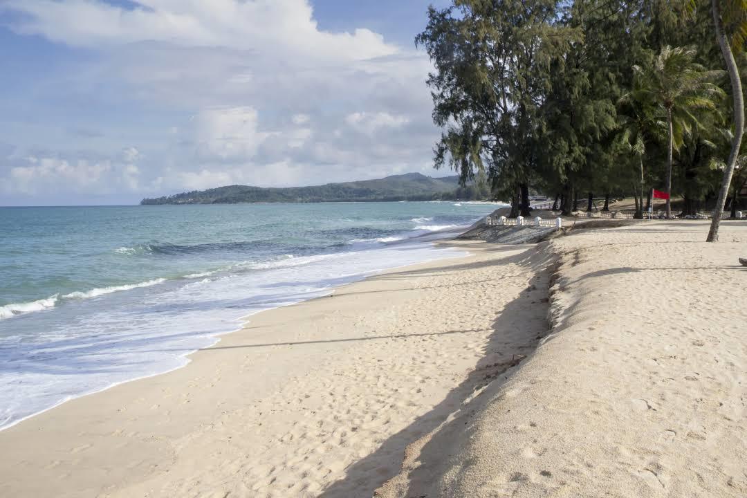Plage de Bang Tao