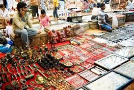 Calangute Market
