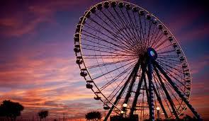 Riesenrad Rimini