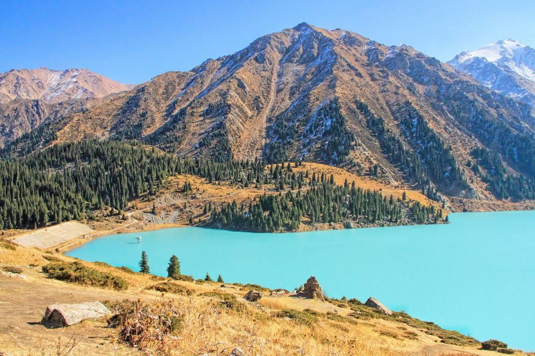 Parque nacional Ile-Alatau