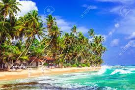 Hikkaduwa Beach