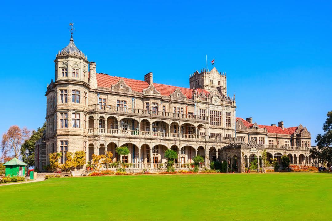 Viceregal Lodge