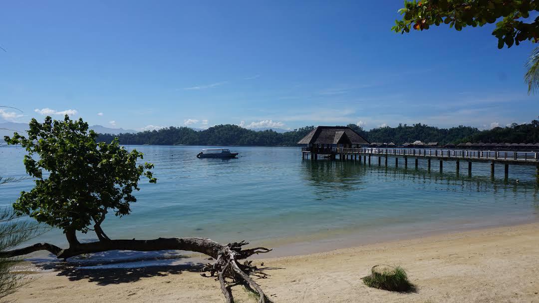 Parc national de Tunku Abdul Rahman