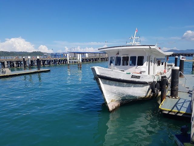 Jesselton Point