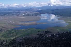 Martis Creek Lake