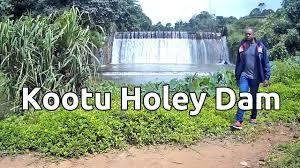 Kootu Poley Dam