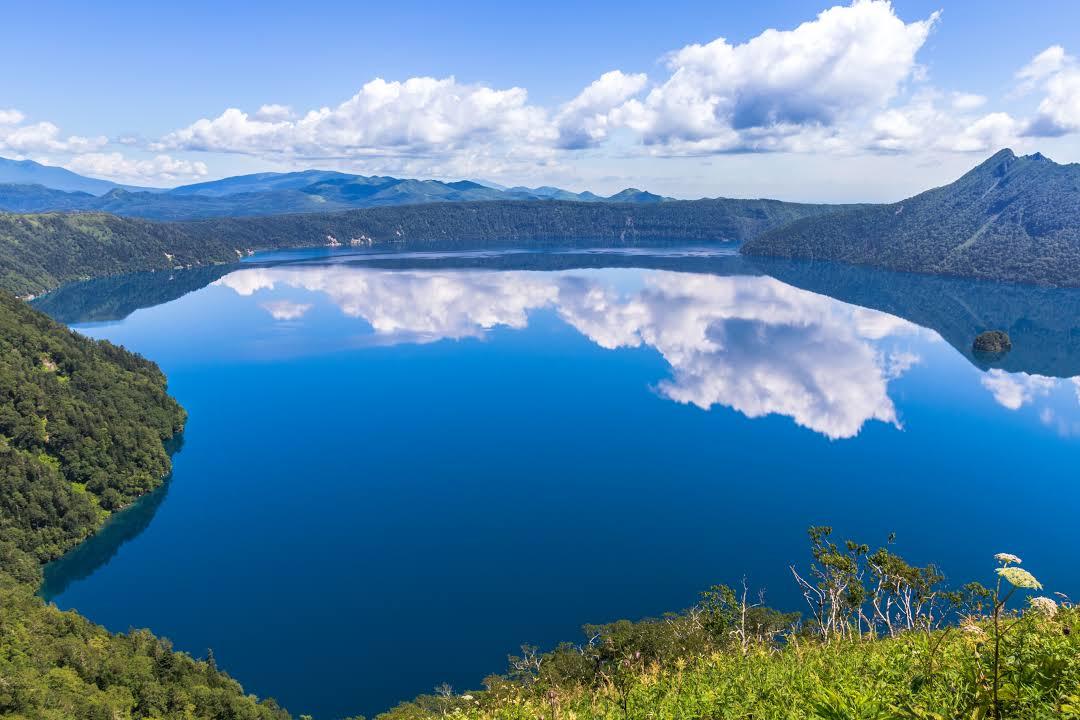 Akan Mashu National Park