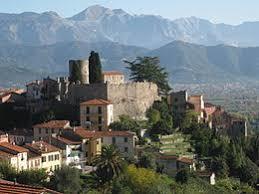 Castle of Ameglia