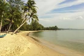 Plage d'Ong Lang