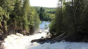 Ragged Falls