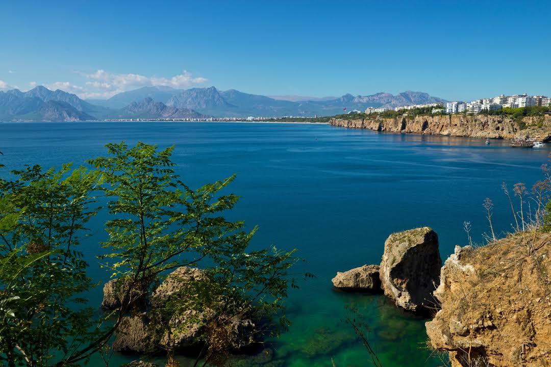 Plaża Konyaaltı