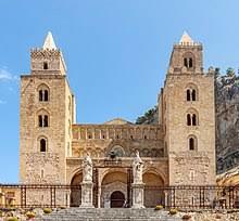 Kathedrale Von Cefalù