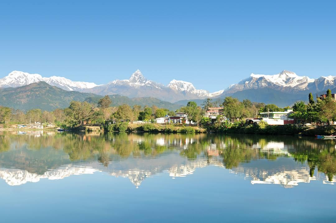 Phewa Lake