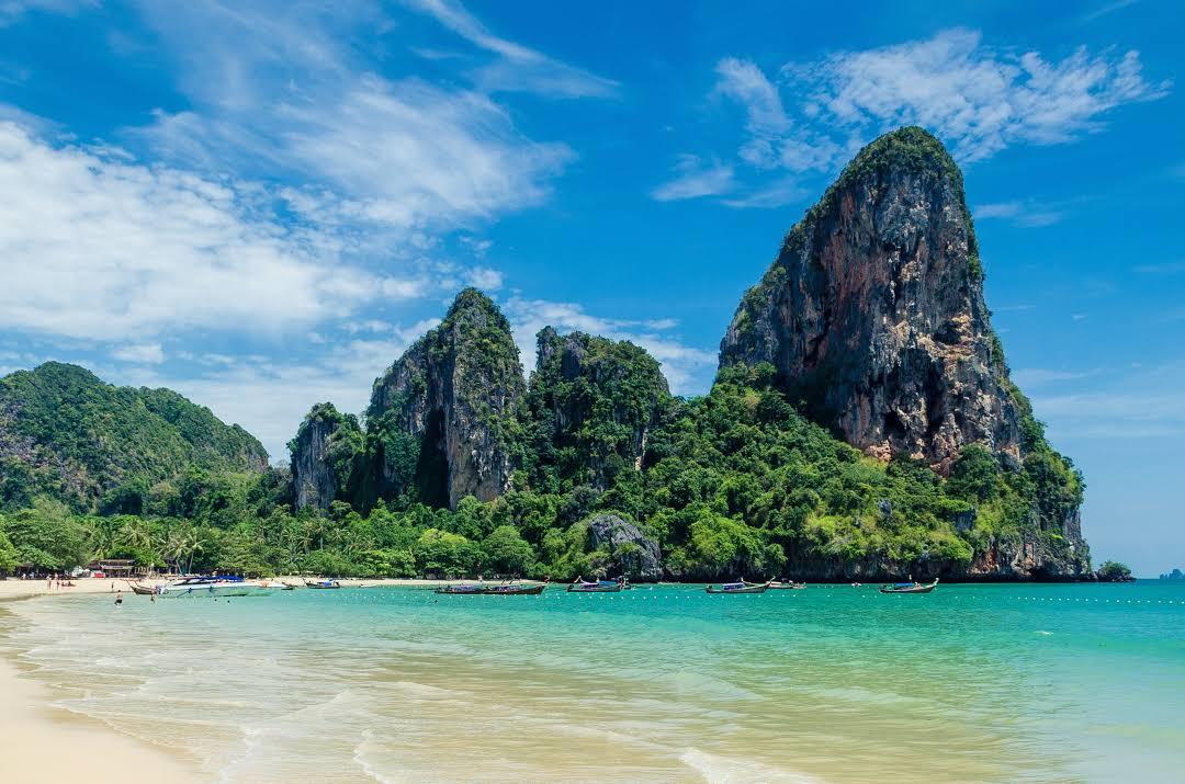 Railay Beach West