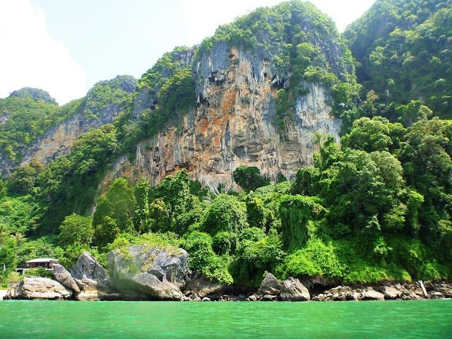 Baía de Pai Plong
