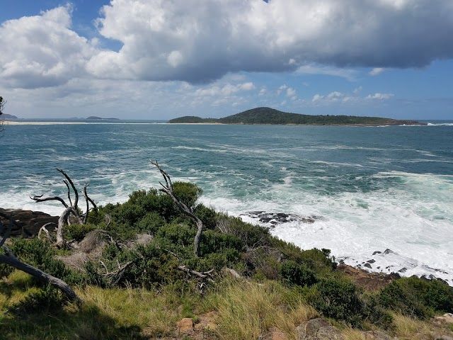 Barry Park Lookout
