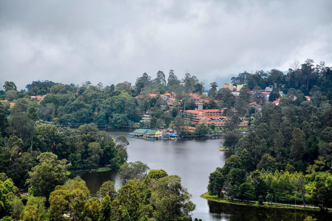 Upper Lake View