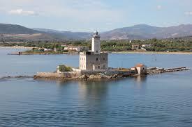 Isola della Bocca Lighthouse