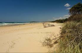 Tallow Beach