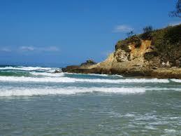 Broken Head Beach