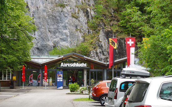 Aare Gorge
