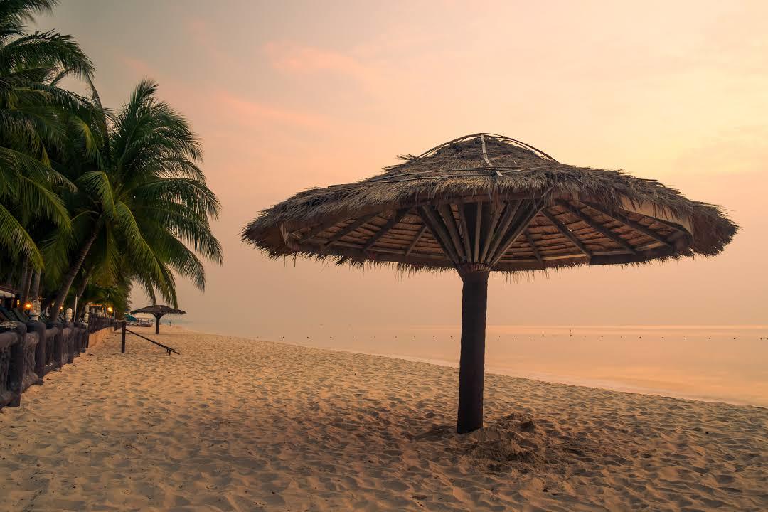 Strand von Cha-am