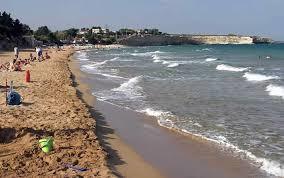 Strand von Gallina
